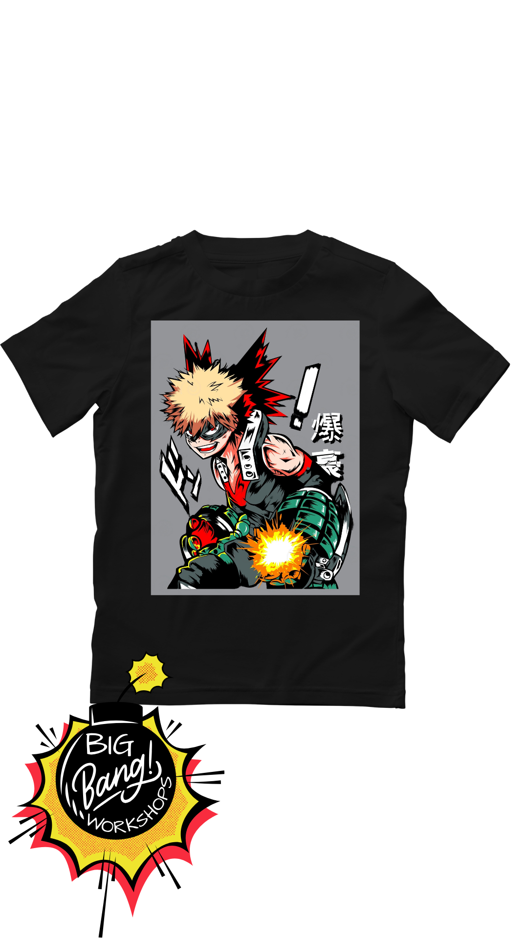 My Hero Academia | Bakugo & Deku - Rival Clash