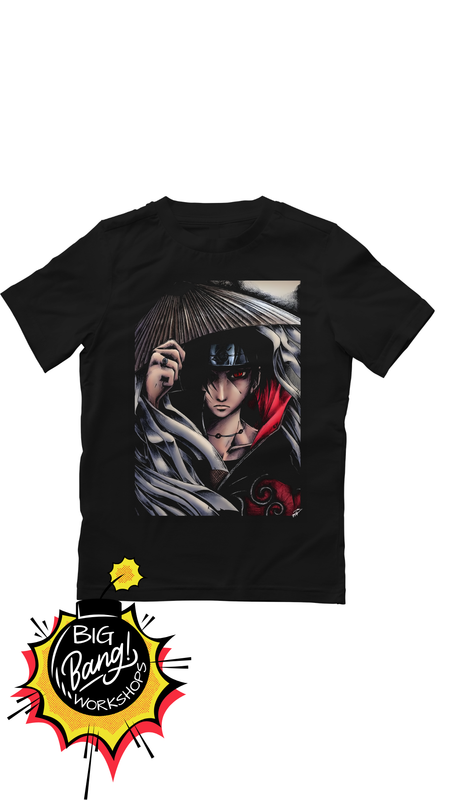 NRT | Itachi - Akatsuki Sombrero Aguila