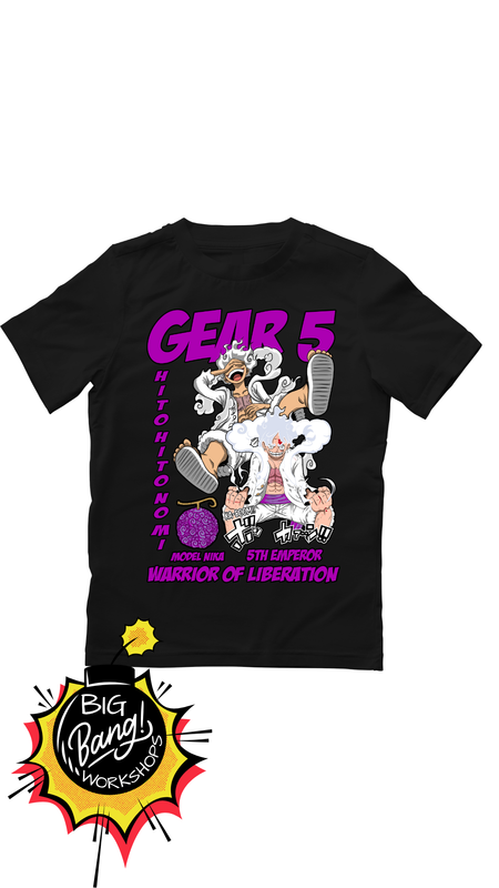 OP | Luffy - Gear 5 Warrior Of Liberation 5th Emperor