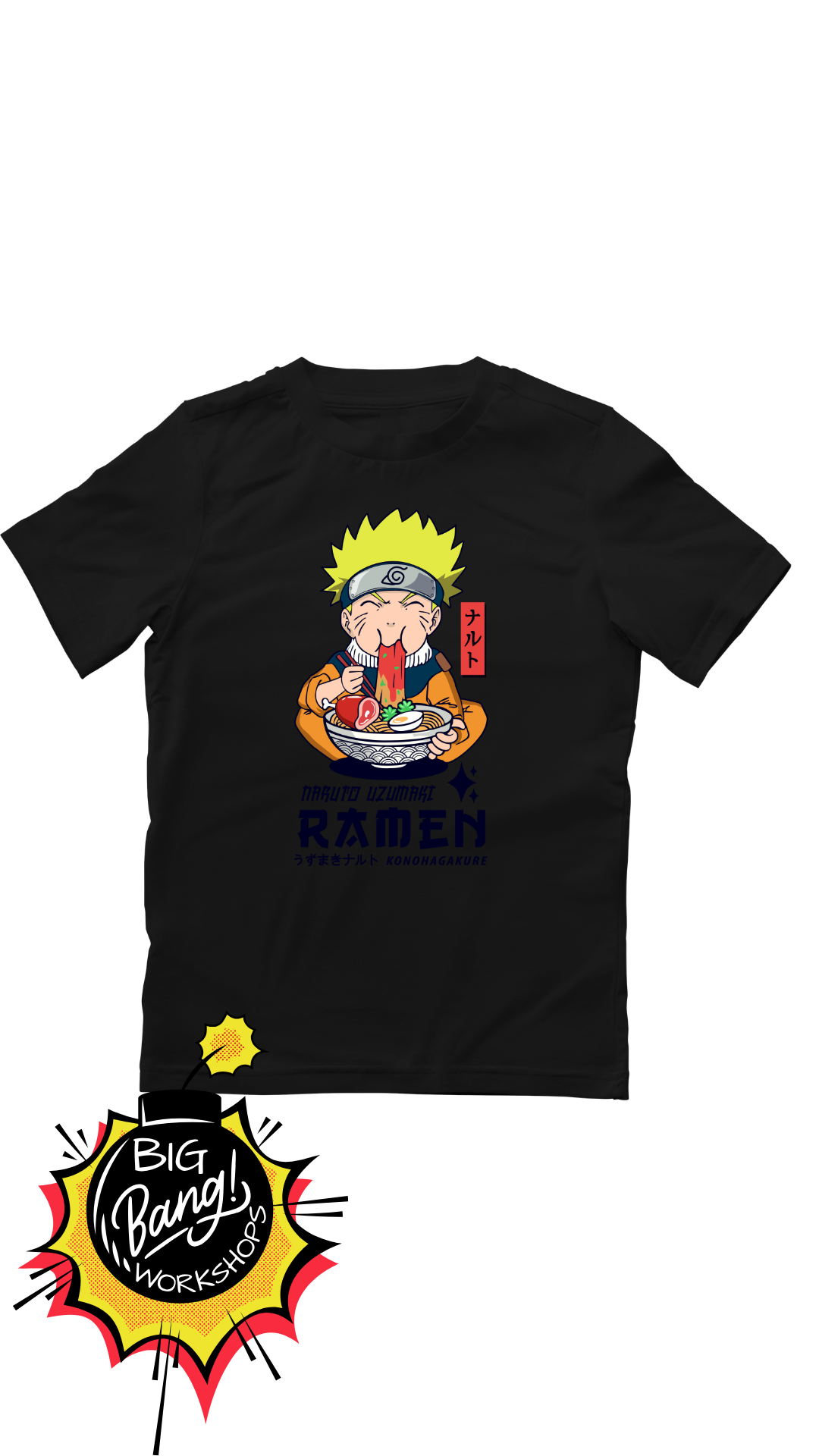 Naruto | Naruto Chibi - Ramen Uzumaki