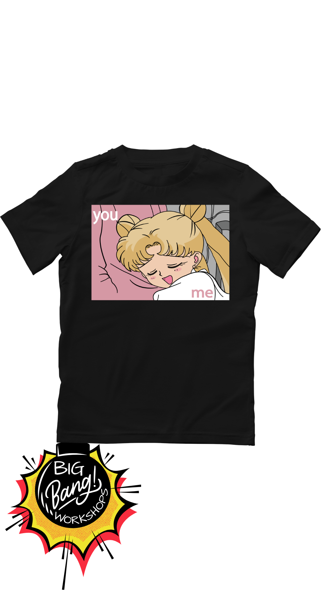 Sailor Moon | Sailor Moon - Dormida You Me
