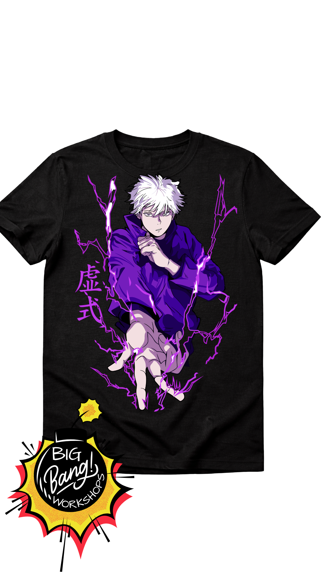 JJK | Gojo Satoru - Hollow Purple