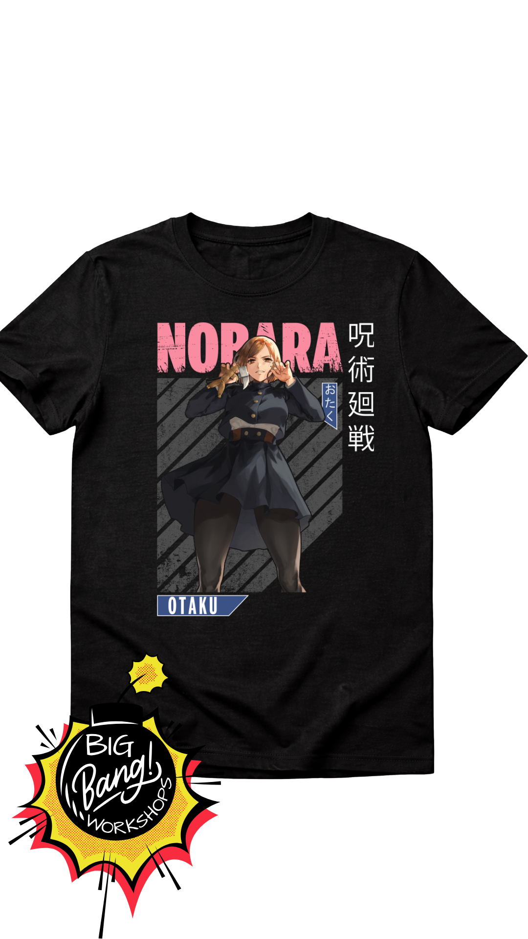 JJK | Nobara - Otaku v1