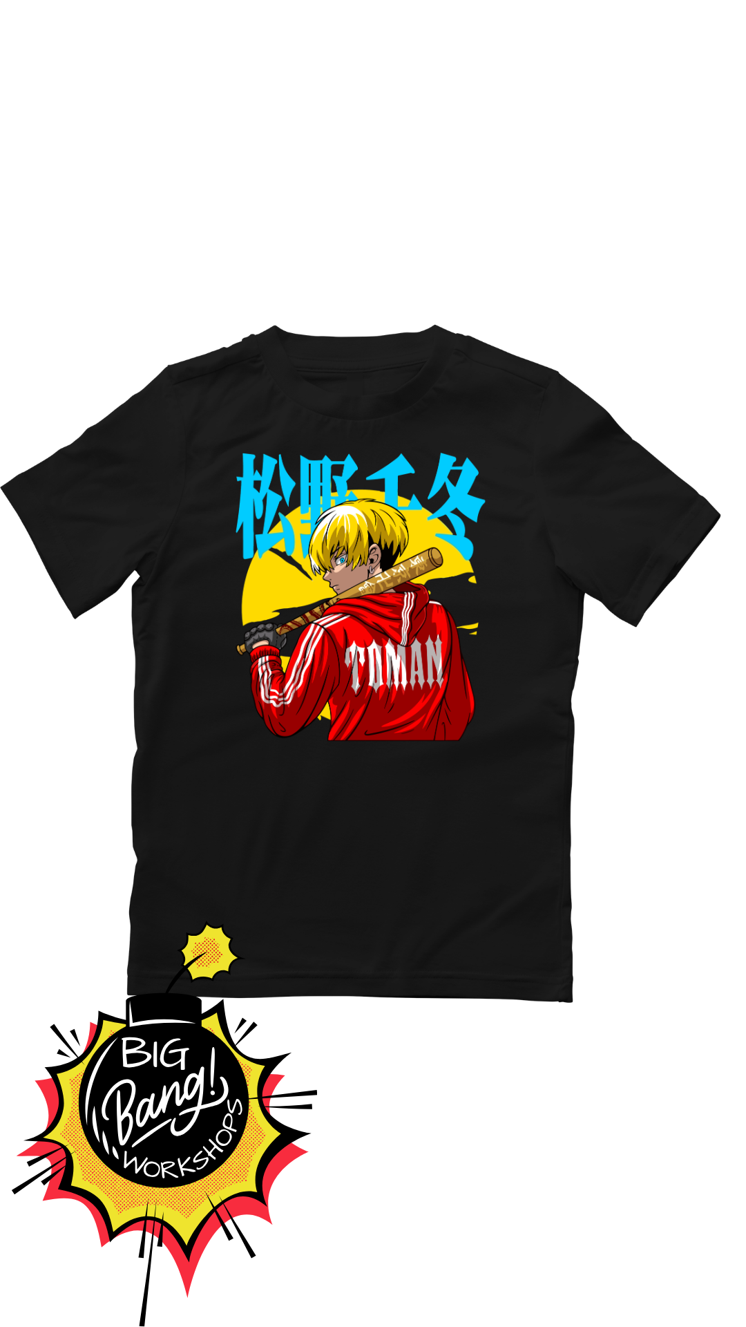 Tokyo Revengers | Chifuyu - Toman Style