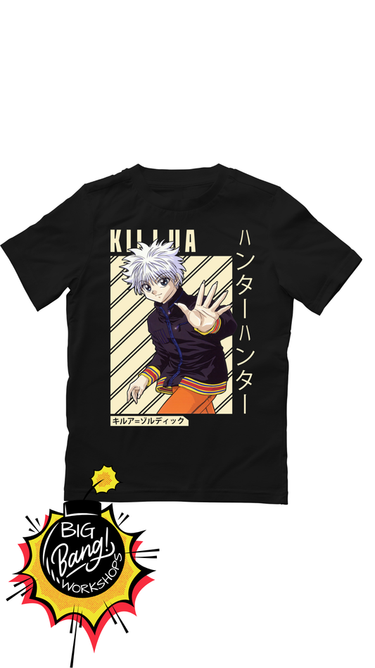 Hunter x Hunter | Killua Zoldyck - Yoyo HxH Panel