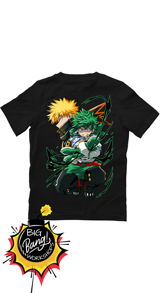 My Hero Academia | Bakugo & Deku - Dynamic Duo