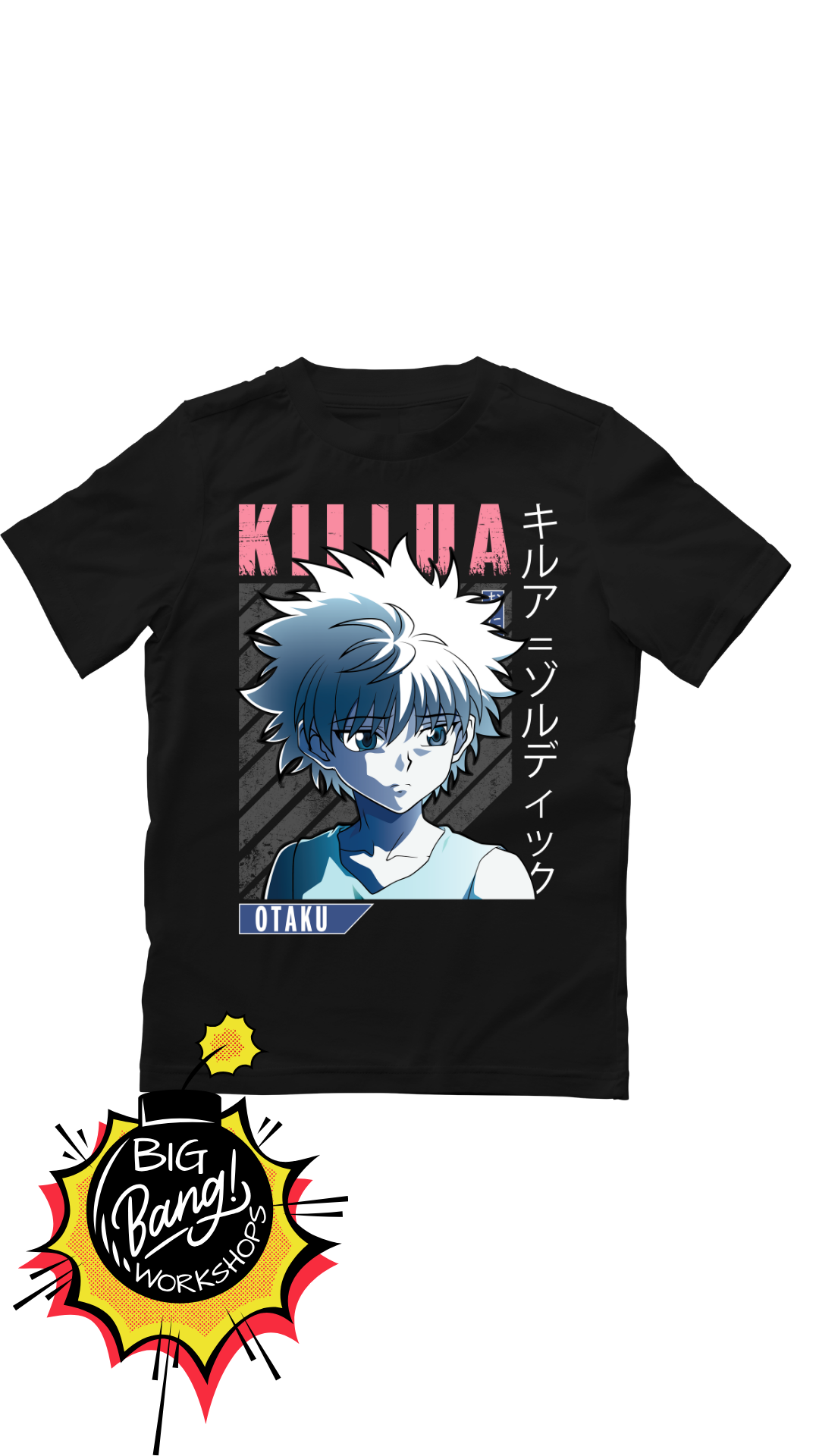 Hunter x Hunter | Gon Freecss - Corriendo Fondo Rojo