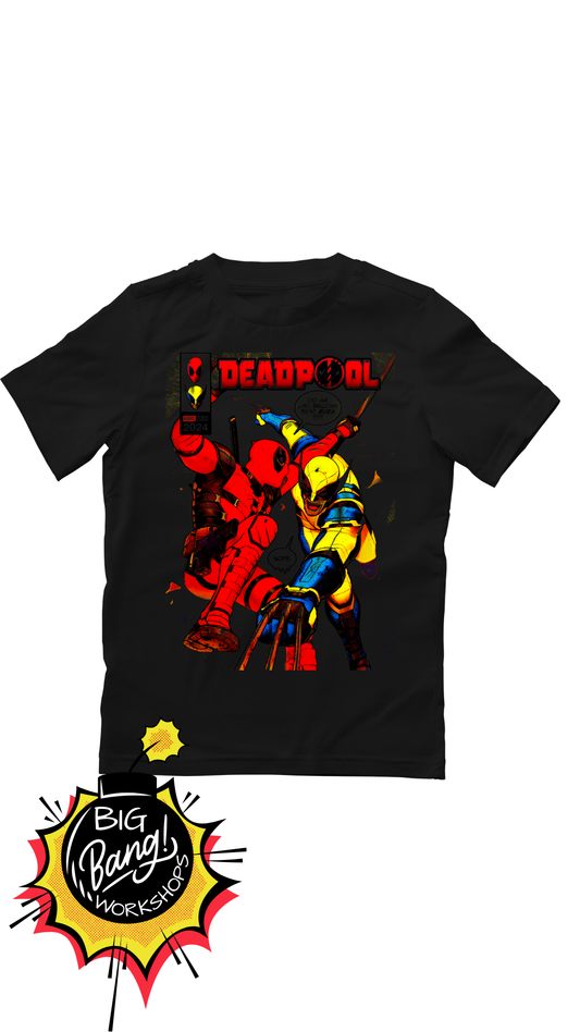 Marvel | Deadpool & Wolverine - I Deadpool Vol 2