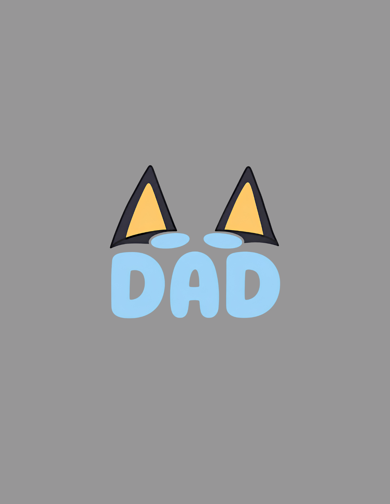 Cool Dad Club PNG Digital Download — Diseño para Playera Día del Padre