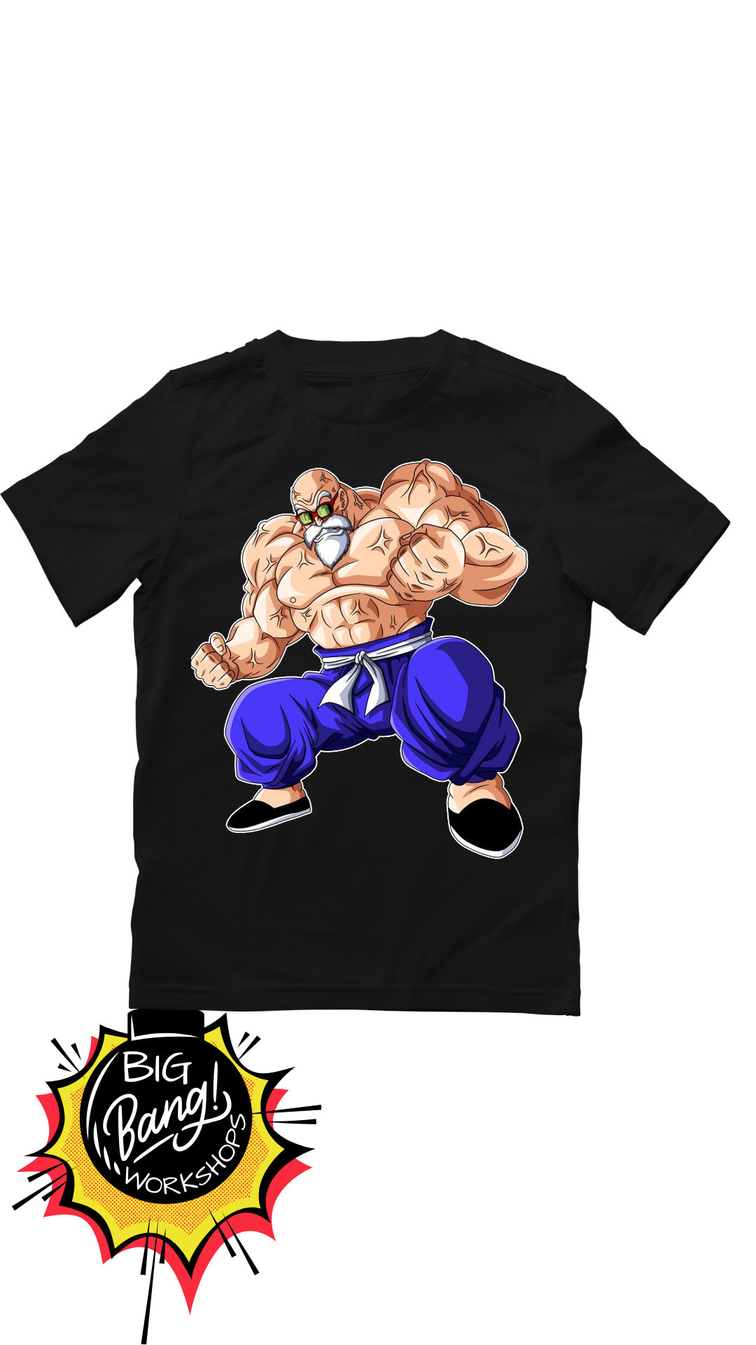 Roshi Gym Beast
