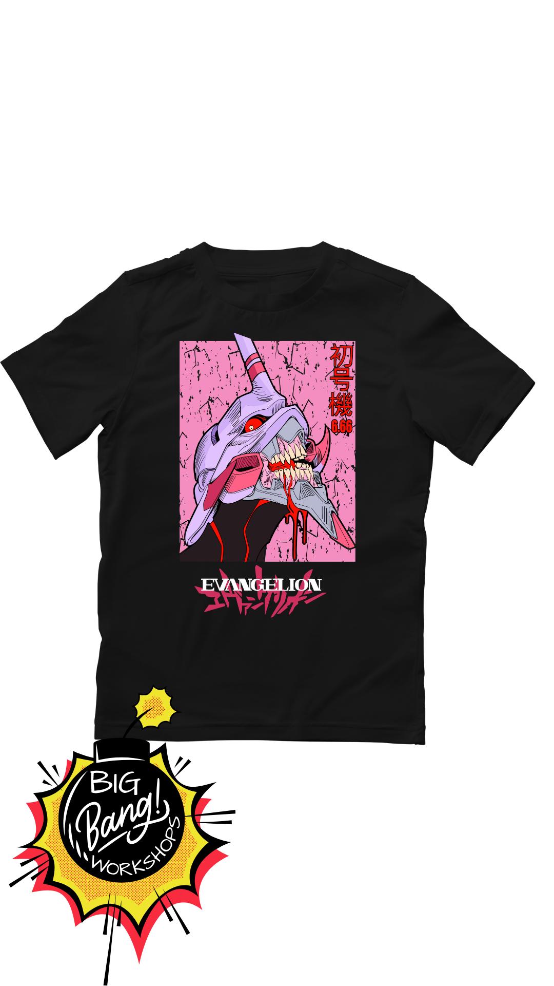 Neon Genesis Evangelion | Eva Unit-01 - Evangelion Panel