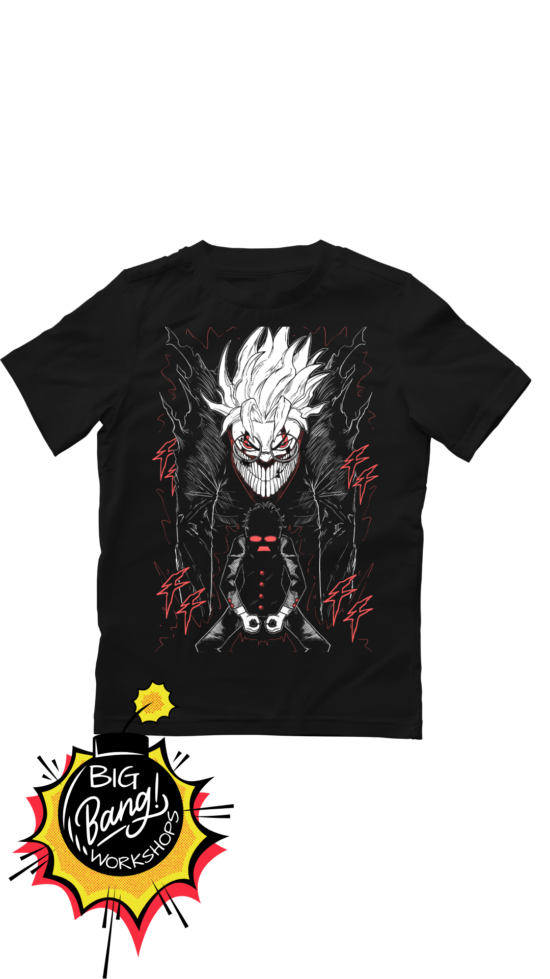 Bleach | Hollow Ichigo - Dark Form