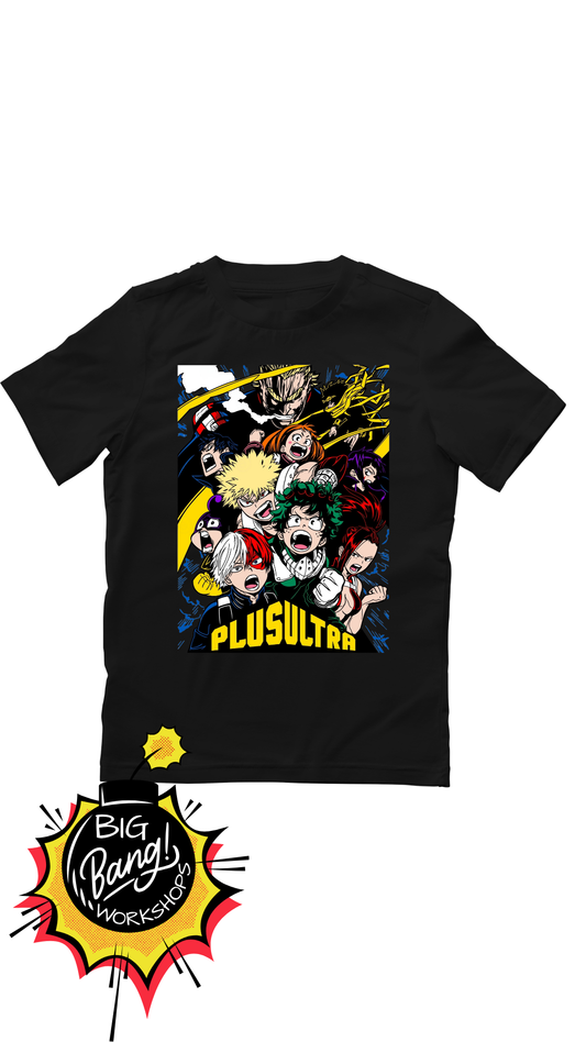 My Hero Academia | Class 1-A - Plus Ultra Poster