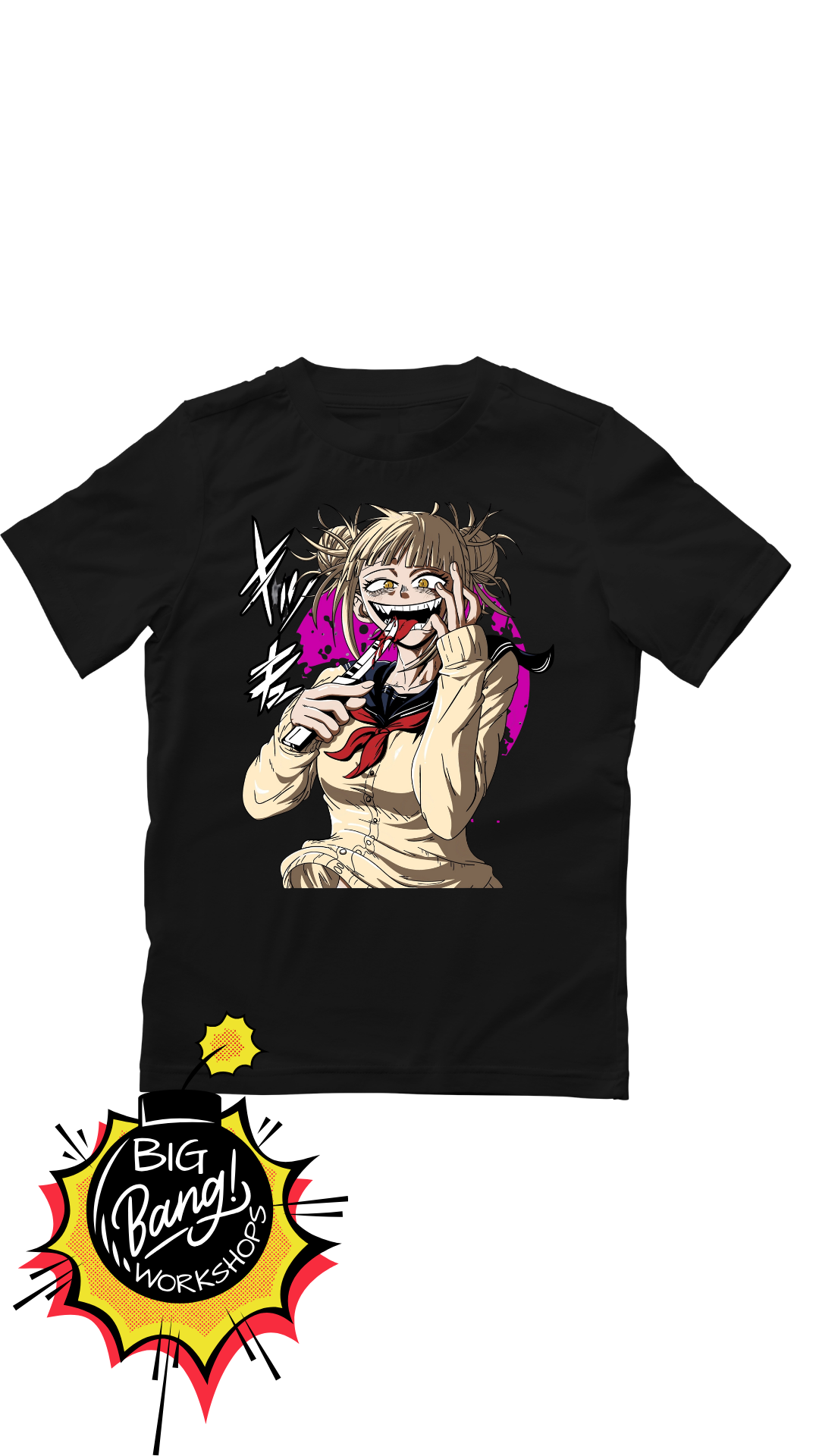 My Hero Academia | Toga - Crazy Style