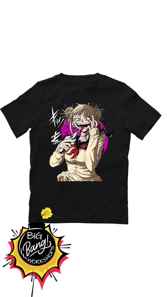 My Hero Academia | Toga - Crazy Style