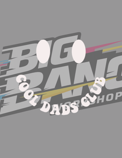Cool Dad Club PNG Digital Download — Diseño para Playera Día del Padre