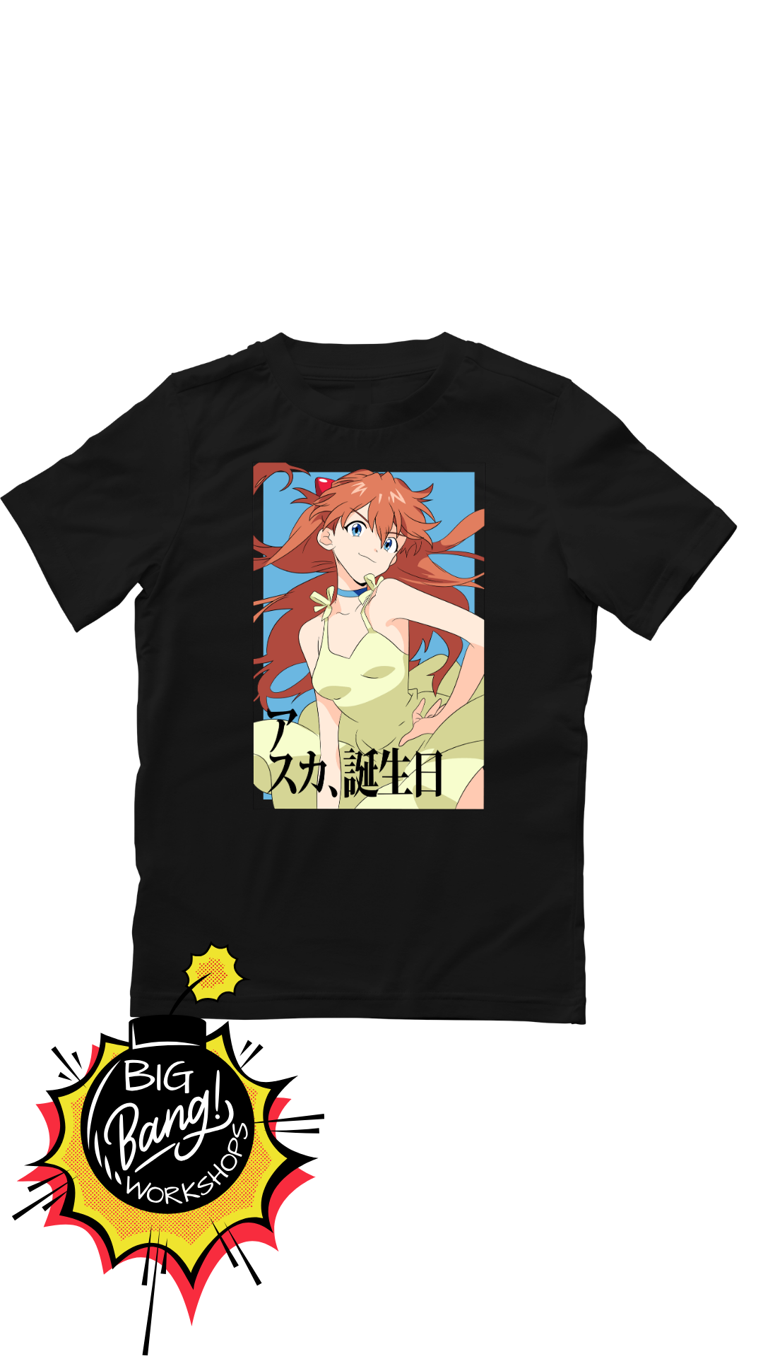 Neon Genesis Evangelion | Asuka Langley - Birthday