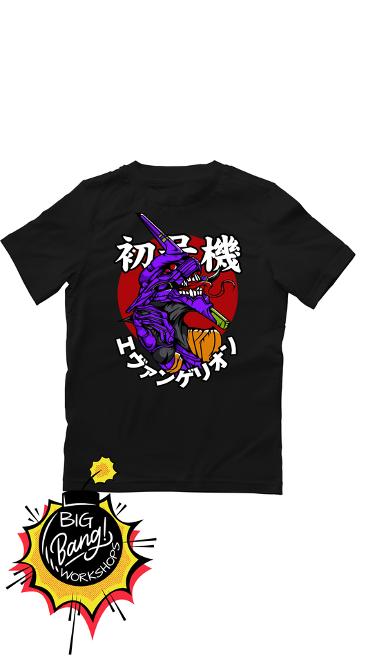 Neon Genesis Evangelion | Eva Unit-01 - Shogo Ki