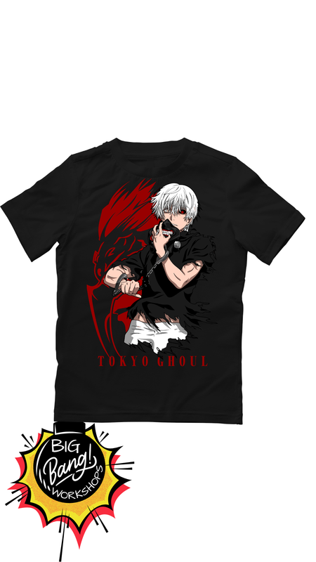 TG | Kaneki Ken - Kagune Sangre Modo Batalla