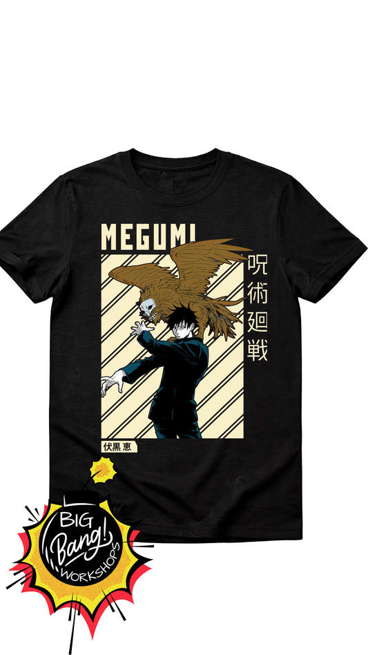 JJK | Megumi - Con Nue