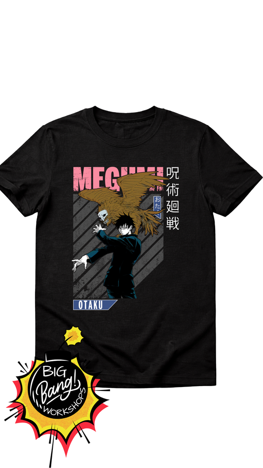 JJK | Megumi - Nue Otaku