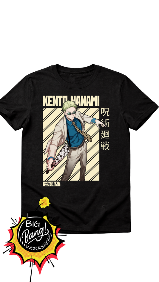 JJK | Nanami - Panel Vertical