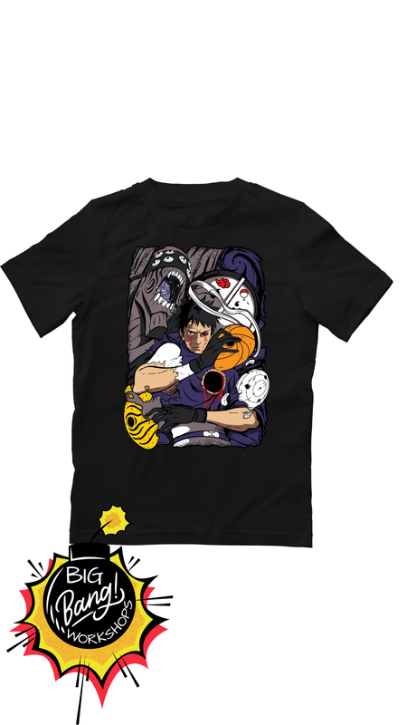 NRT | Obito Kakashi - Batalla Mascara Criatura