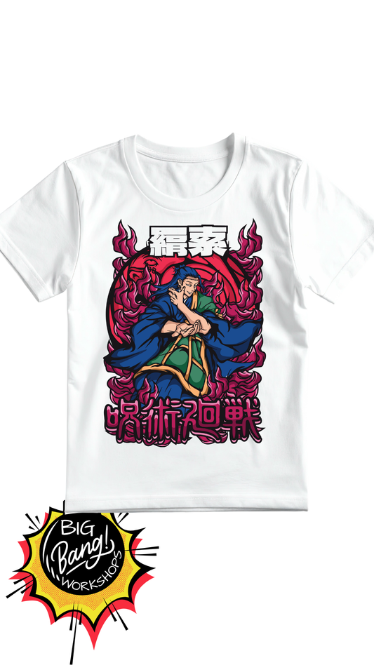 JJK | Geto Suguru - Cursed Spirits White