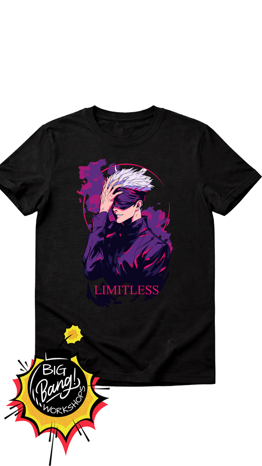 JJK | Gojo Satoru - Limitless Purple