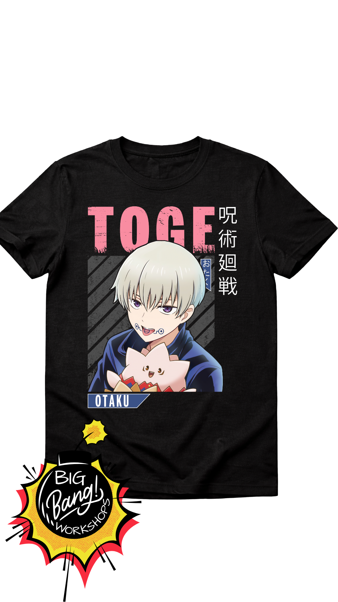 JJK | Inumaki y Panda - Otaku Diagonal