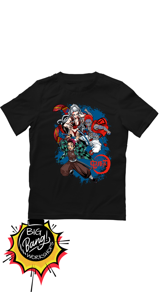 DS | Kimetsu - Entertainment District Trio