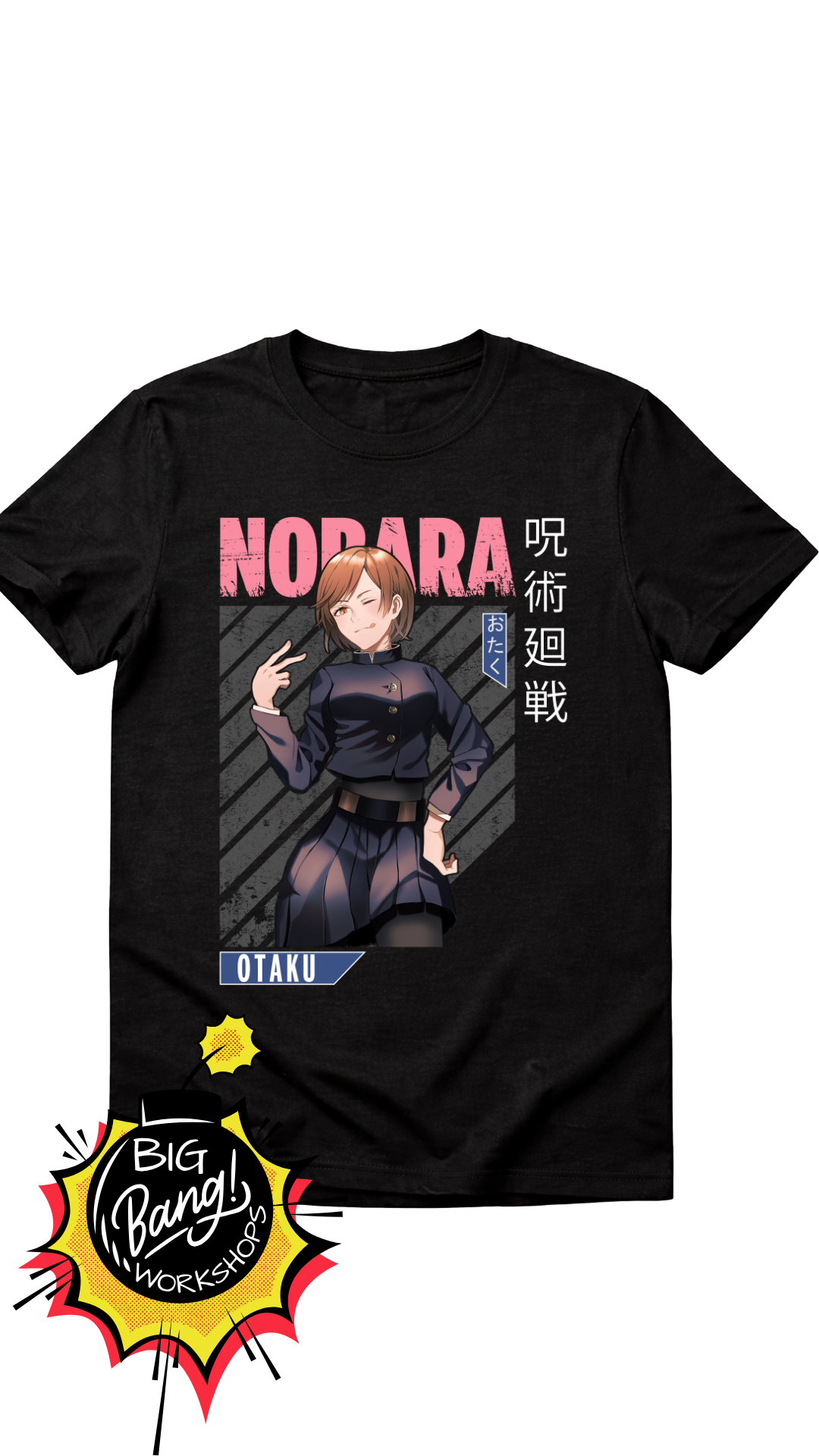 JJK | Nobara - Otaku v2