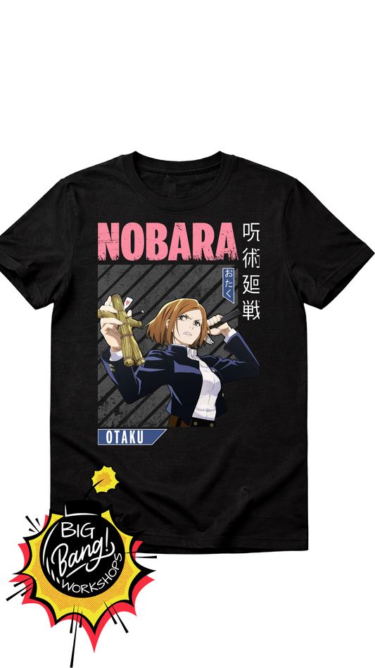JJK | Nobara - Otaku Hammer Action